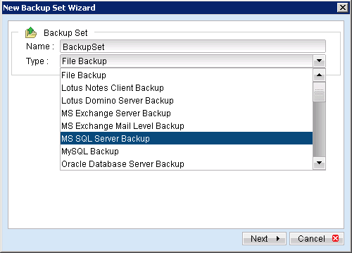 18 Backup Restore Microsoft SQL Server