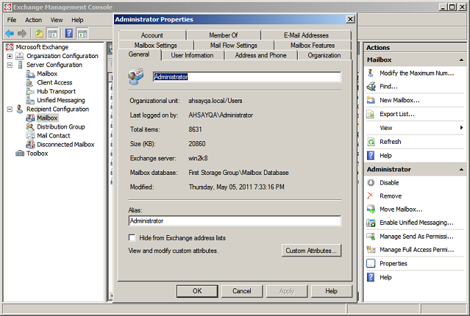 How To Access Active Directory Database Files