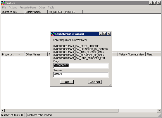 restart your mapi e mail program restart your mapi e mail program